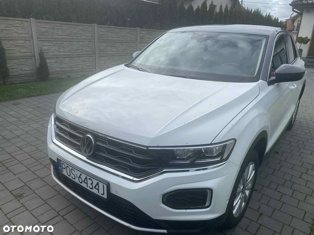 Volkswagen T-Roc 2.0 TDI SCR DSG IQ.DRIVE - 2