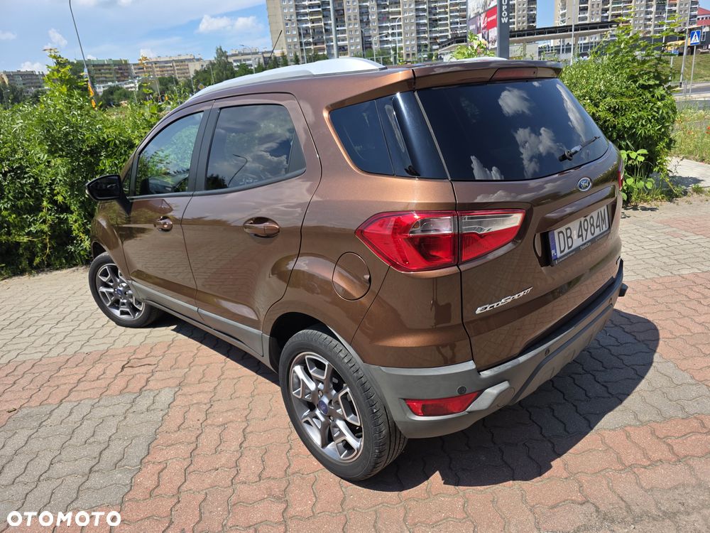 Ford EcoSport 1.0 EcoBoost TITANIUM X - 24
