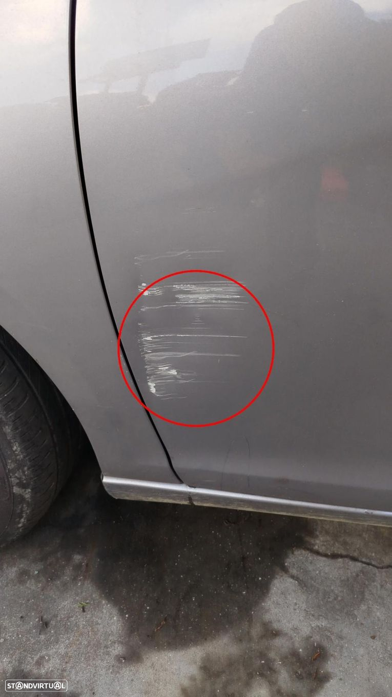 Porta frente esquerda PEUGEOT 308 II - 2