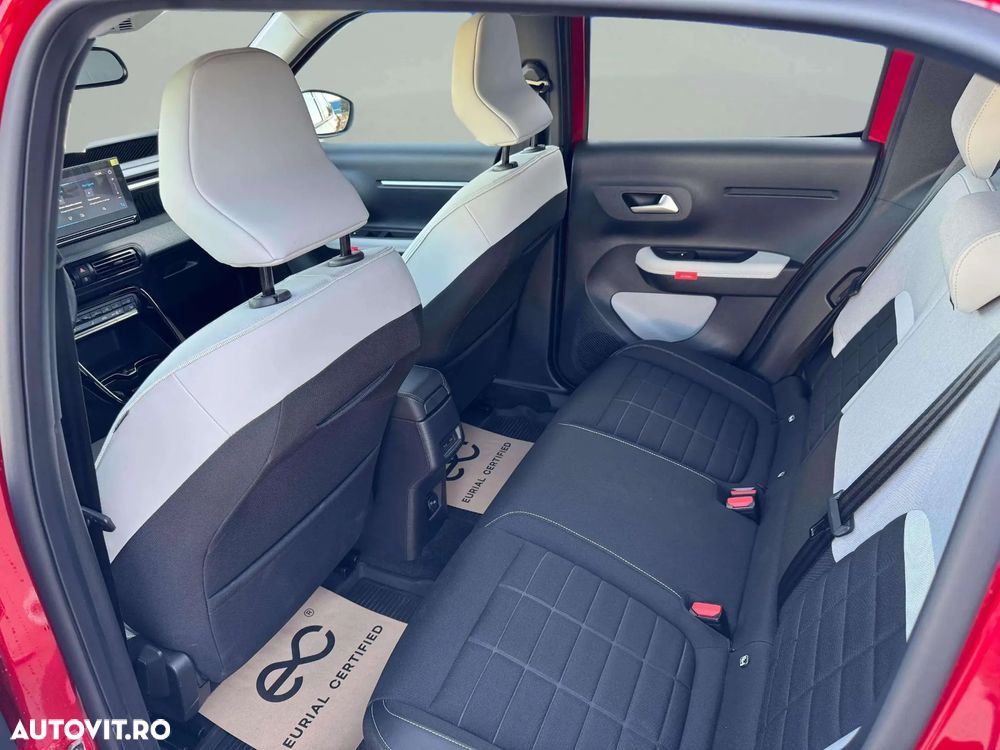 Citroën C3 e-C3 MAX - 13