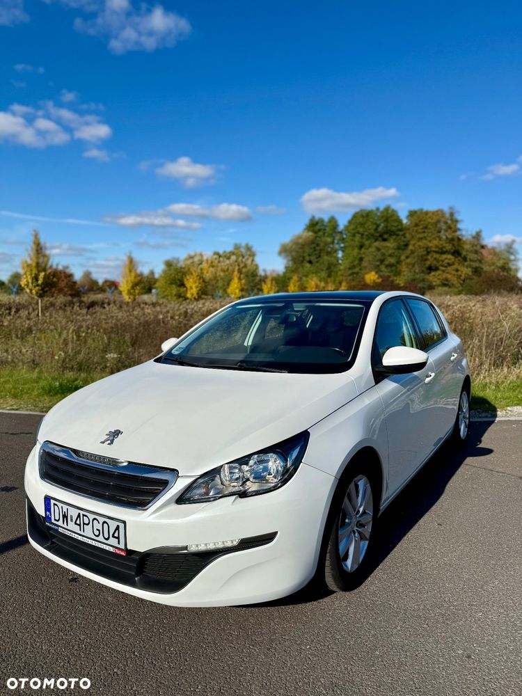 Peugeot 308 1.2 PureTech Active S&S - 1