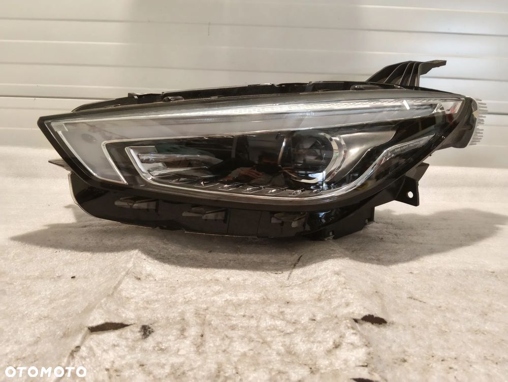 MG ZS FULL LED PRZÓD STRONA LEWA LAMPA PRZEDNIA A00005L0200 - 1