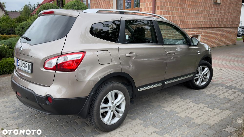 Nissan Qashqai+2 - 6