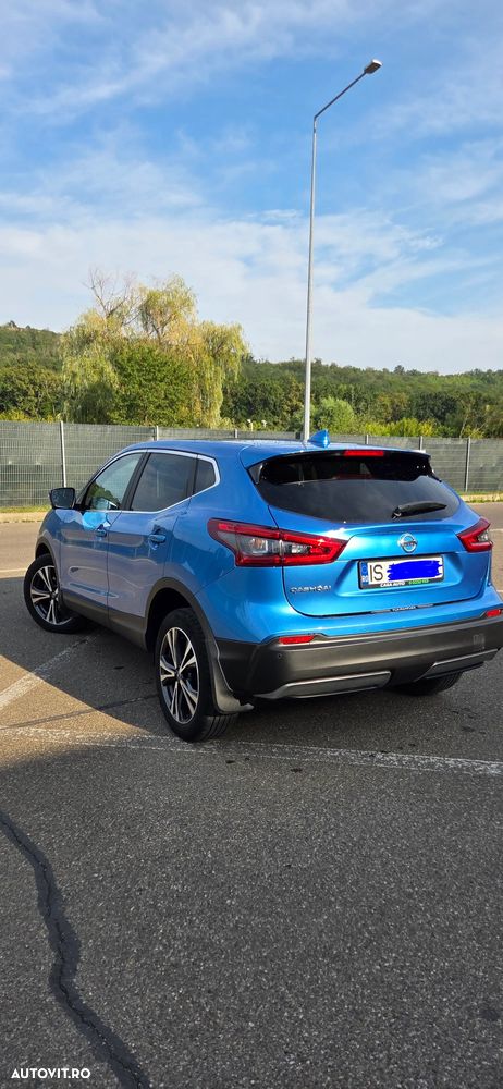Nissan Qashqai 1.3 157CP 2WD DCT N-Connecta - 3