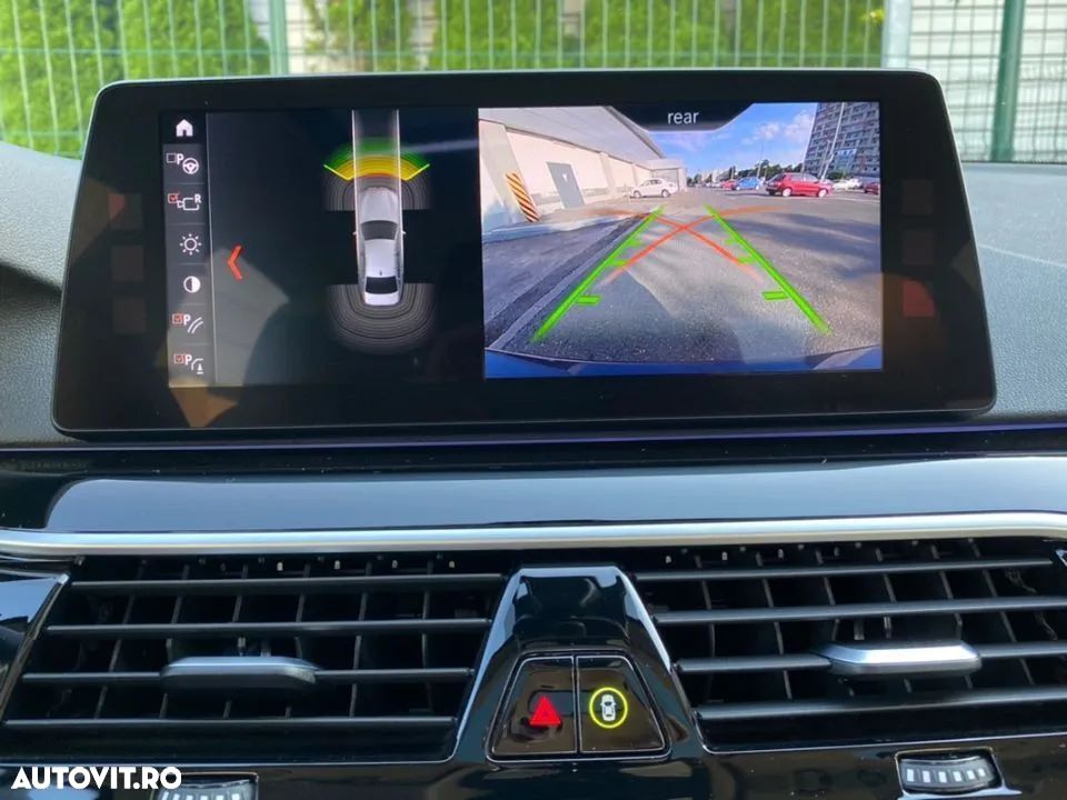 BMW Seria 5 520d Aut. Sport Line - 27