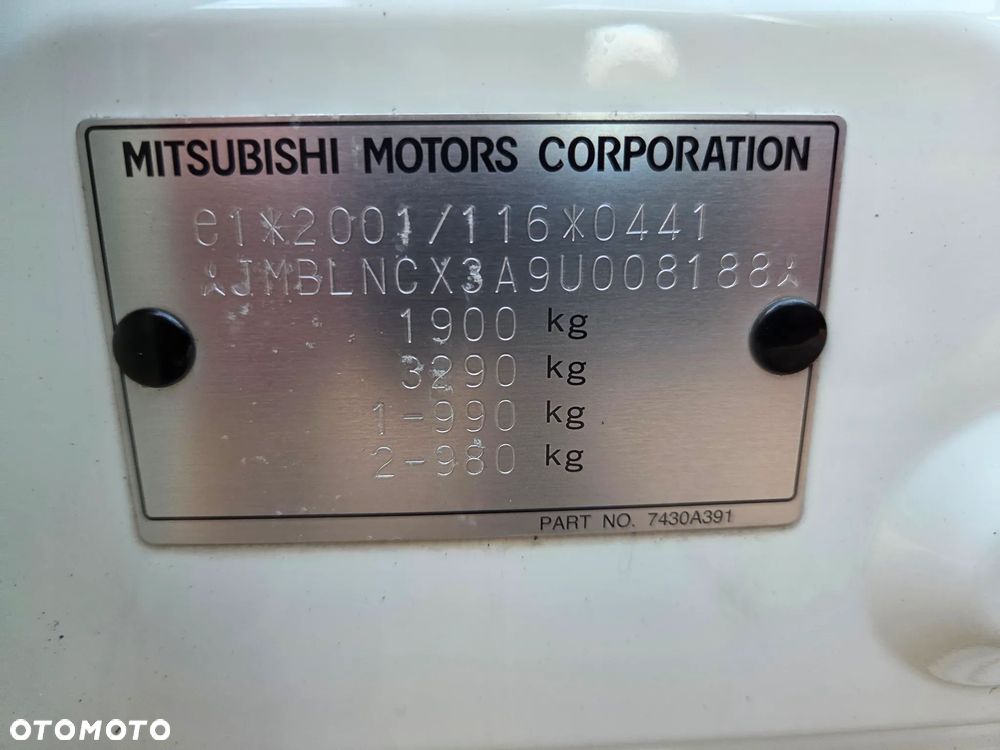 Mitsubishi Lancer 1.8 Instyle NAVI - 8