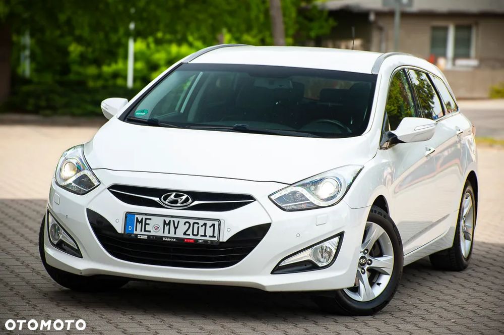 Hyundai i40 1.7 CRDi Automatik Premium - 6