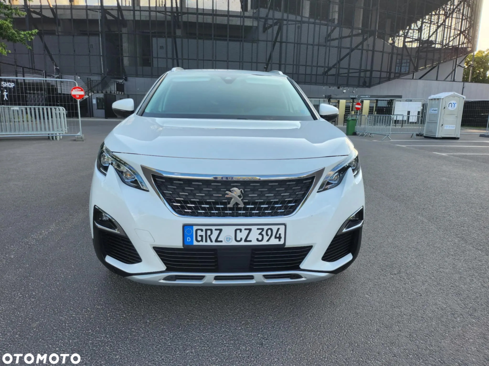 Peugeot 3008 - 3