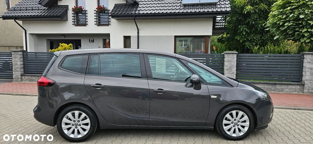 Opel Zafira Tourer 1.4 Turbo ecoFLEX Start/Stop Innovation - 5