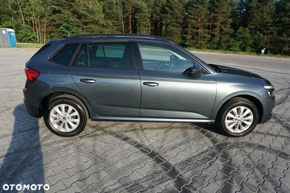 Skoda Kamiq 1.0 TSI Ambition DSG - 21