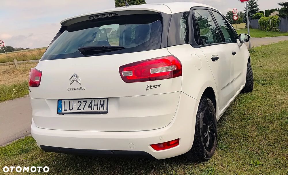 Citroën C4 Picasso 1.6 e-HDi Attraction - 8