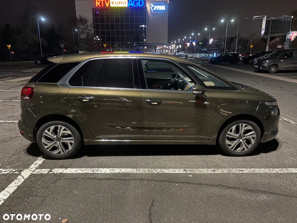 Citroën C4 Picasso 1.6 THP Exclusive - 4