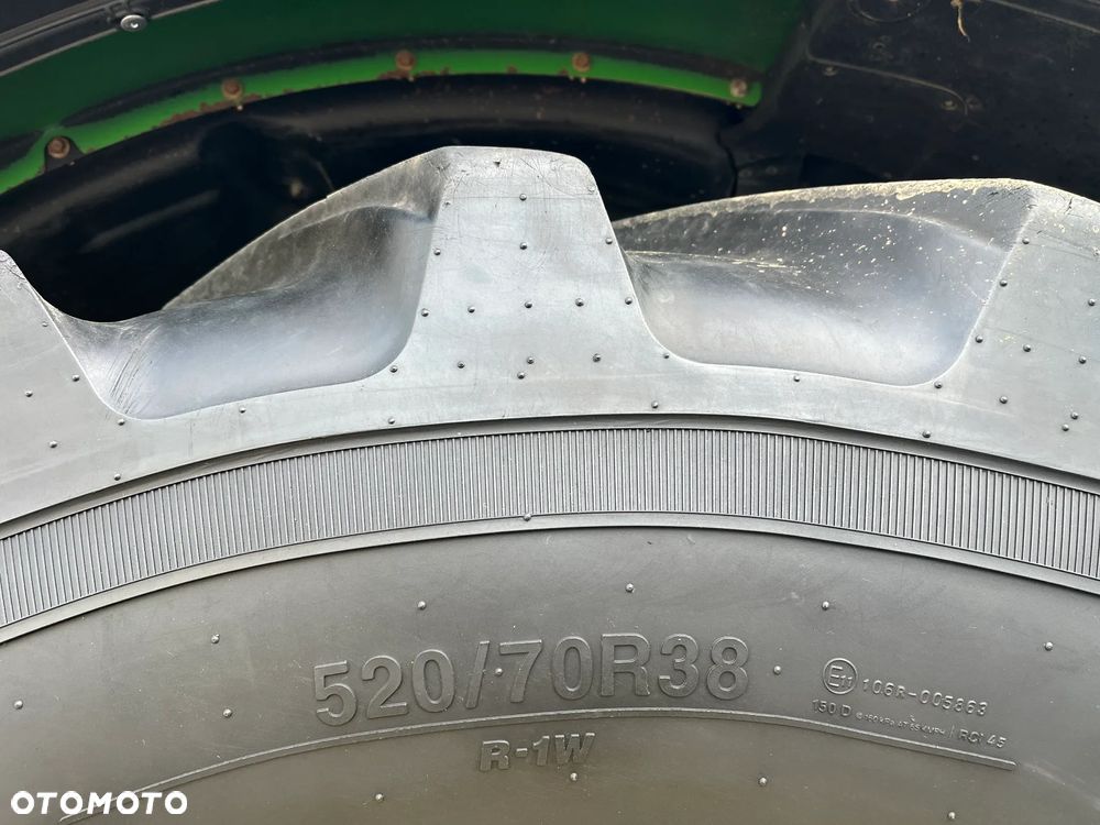 John Deere 6135 R - 18