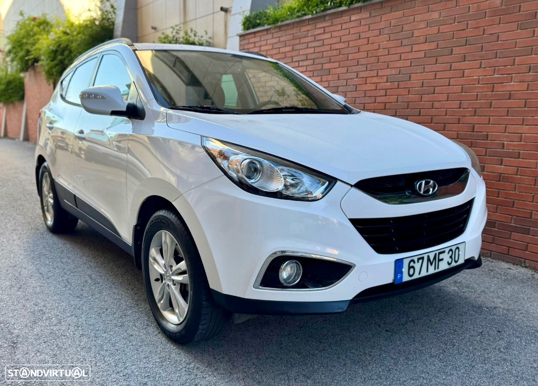 Hyundai ix35 1.7 CRDi VGT Comfort - 15