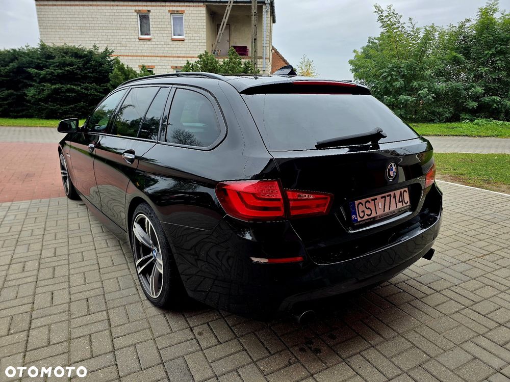 BMW Seria 5 - 5