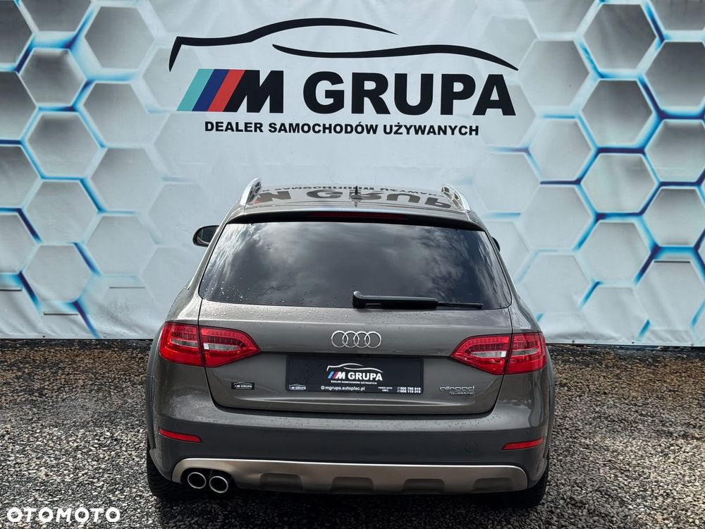 Audi A4 Allroad - 12