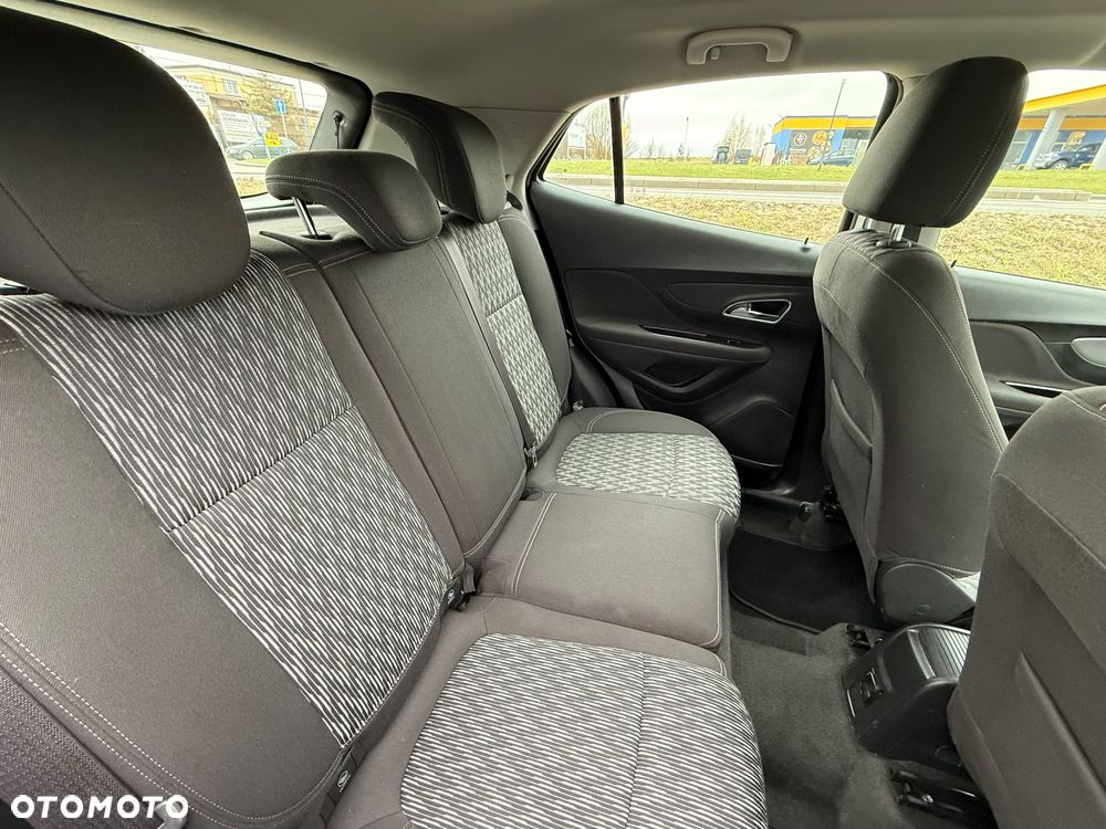 Opel Mokka 1.6 ecoFLEX Start/Stop Color Edition - 19