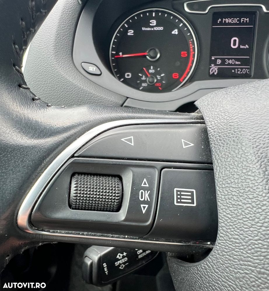 Audi Q3 2.0 TDI Quattro S tronic - 34