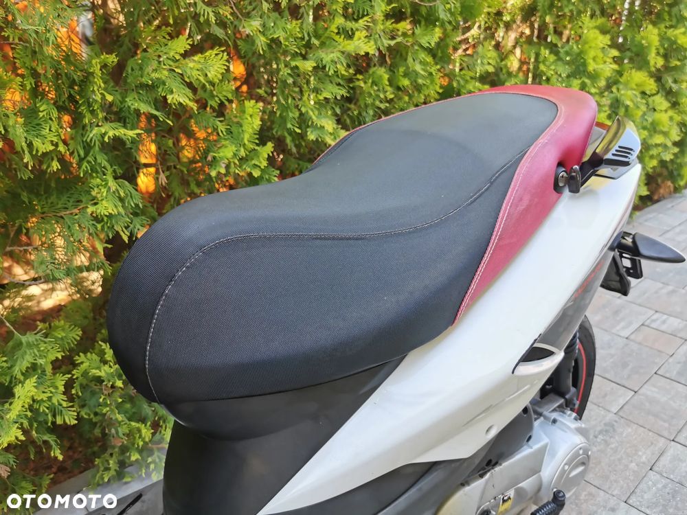 Aprilia SR - 13