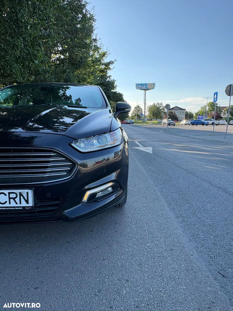 Ford Mondeo 1.5 TDCi ECOnetic Start-Stopp Trend - 6
