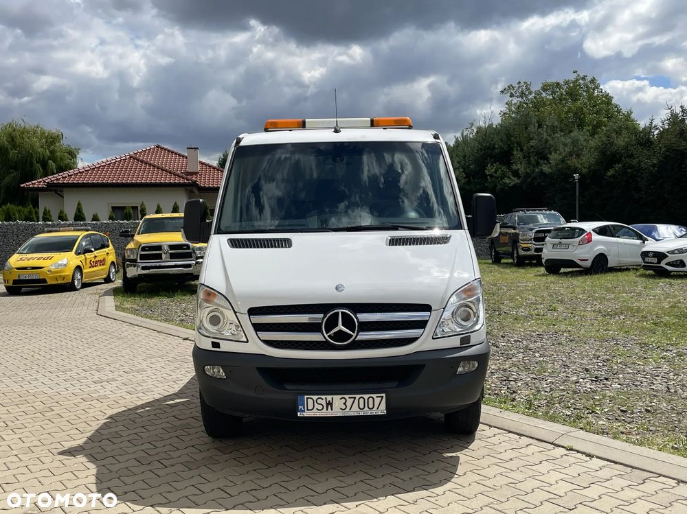 Mercedes-Benz Sprinter 519 - 3