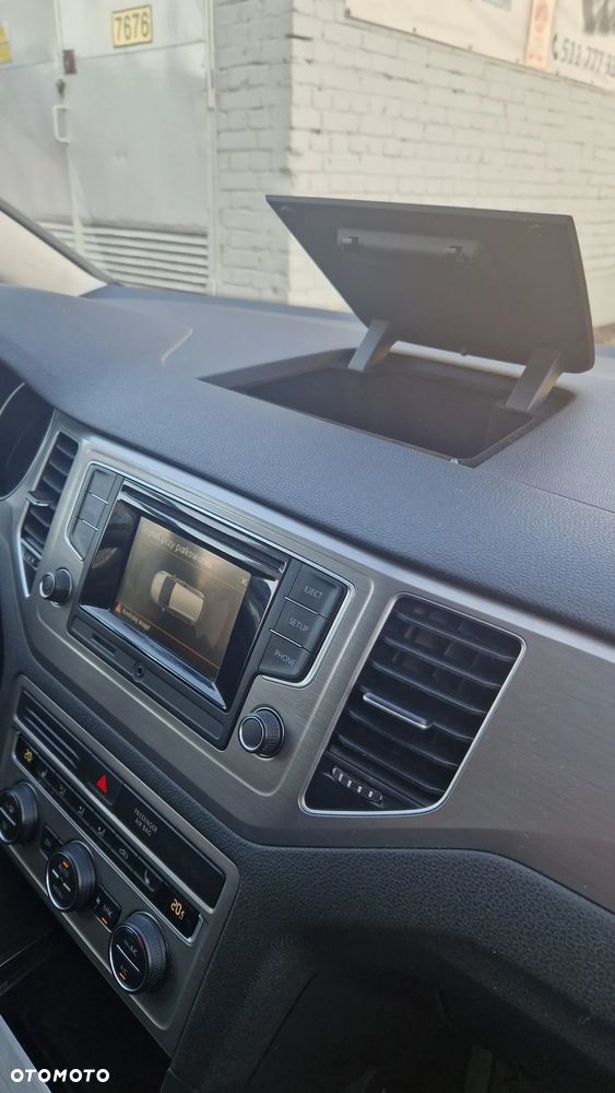 Volkswagen Golf Sportsvan - 18