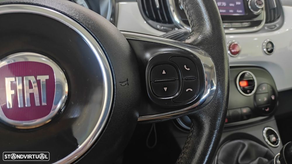 Fiat 500 0.9 TwinAir Sport - 40