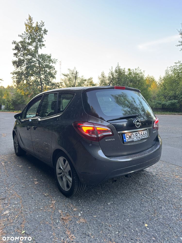 Opel Meriva 1.4 Ecoflex Innovation - 5