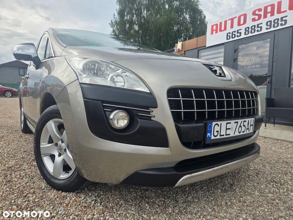 Peugeot 3008 2.0 BlueHDi Allure - 7