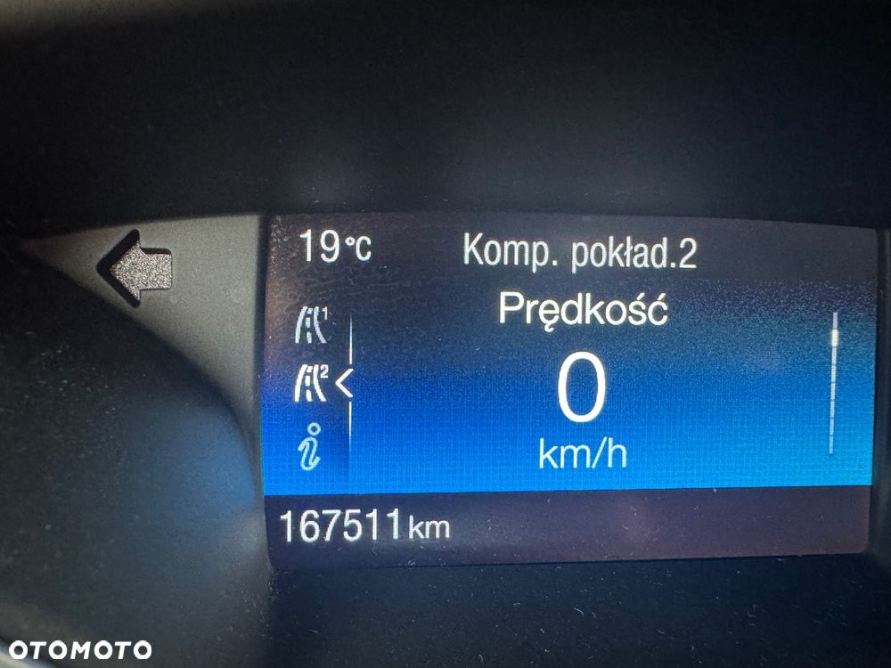 Ford Focus 1.5 EcoBoost Start-Stopp-System Sport - 20