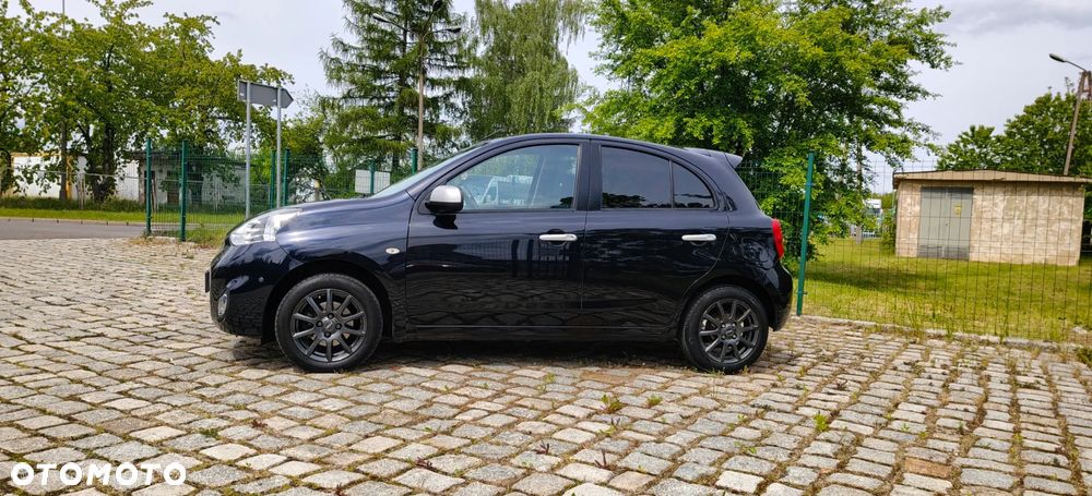 Nissan Micra 1.2 N-Tec CVT EU6 - 3