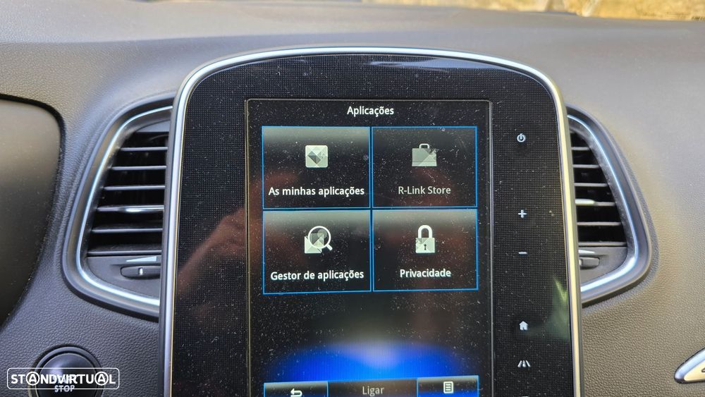 Renault Grand Scénic Energy dCi 110 S&S Bose Edition - 25