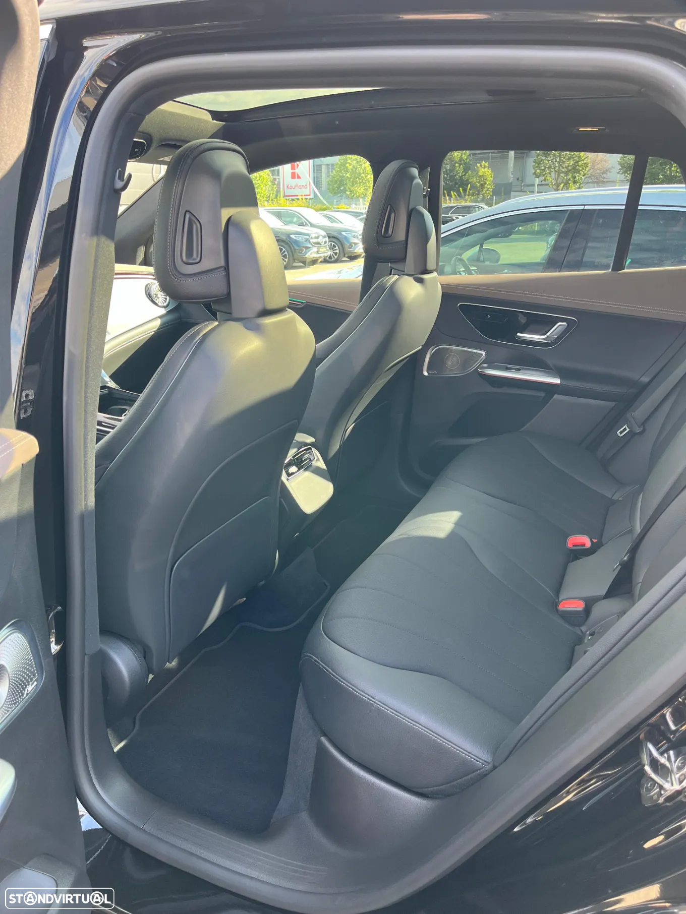 Mercedes-Benz EQE SUV 350 4MATIC Edition - 6