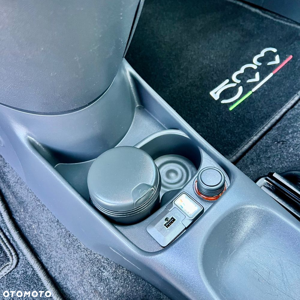 Fiat 500 1.2 by Gucci - 16