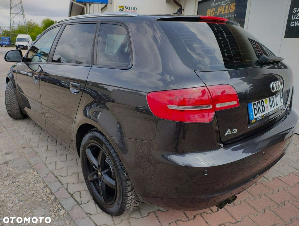Audi A3 Sportback 1.4 TFSI Attraction - 6
