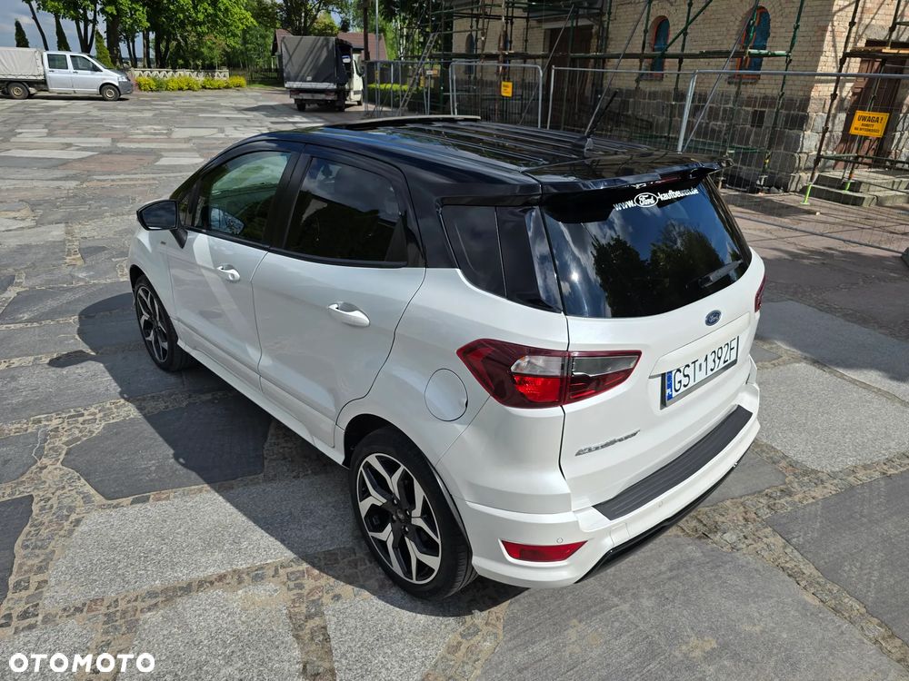 Ford EcoSport 1.0 EcoBoost ST-LINE - 5