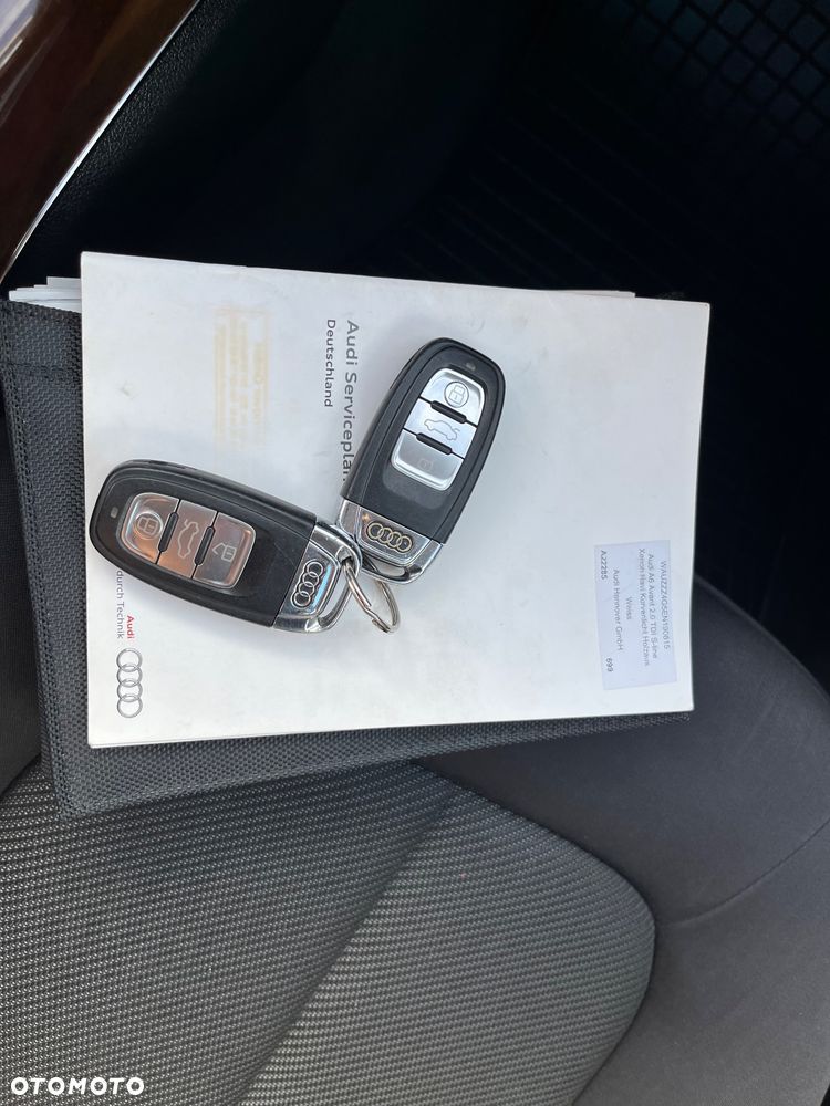 Audi A6 Avant 2.0 TDI Ultra DPF - 40