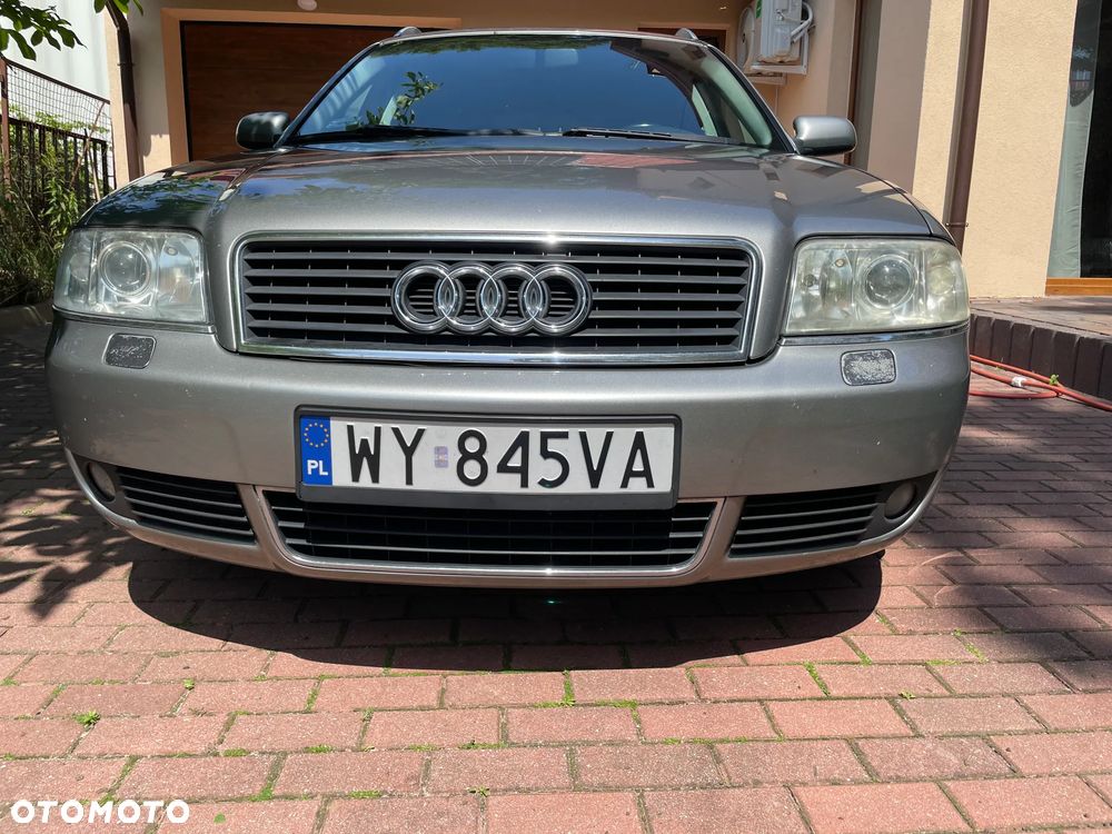 Audi A6 Avant 1.8T - 12