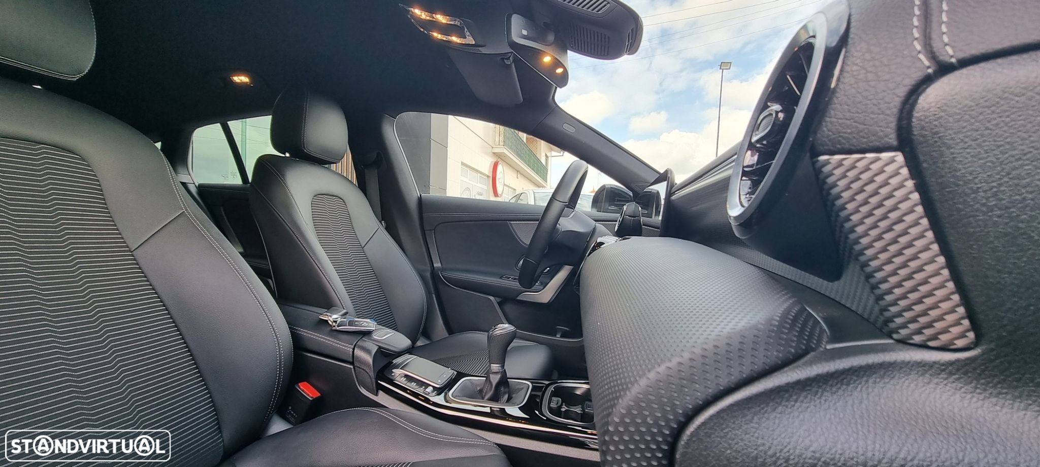Mercedes-Benz CLA 180 - 44