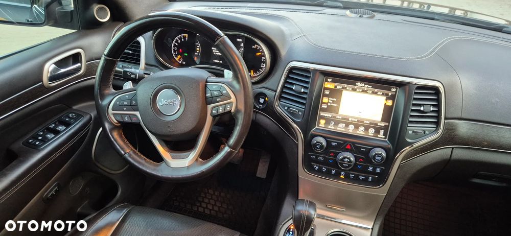 Jeep Grand Cherokee Gr 3.6 V6 Summit - 19