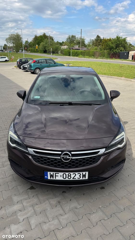 Opel Astra 1.4 T GPF Elite S&S - 2
