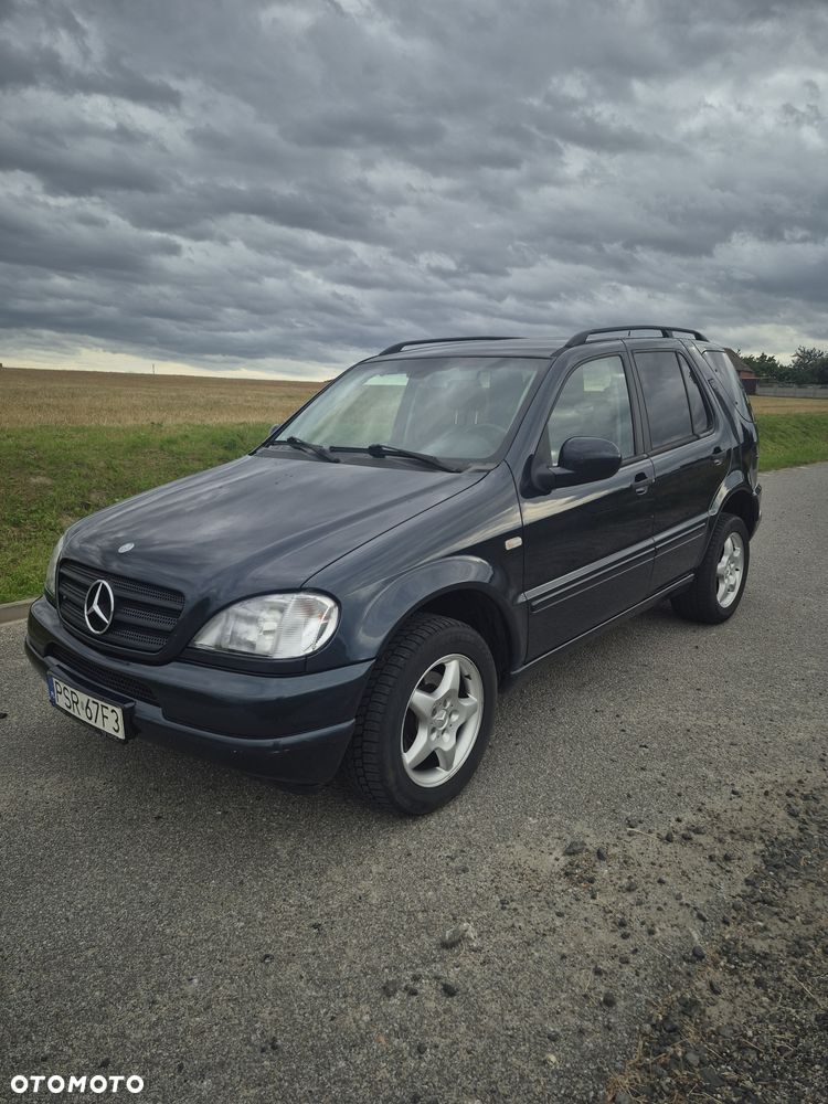 Mercedes-Benz Ml 2001 photo 4