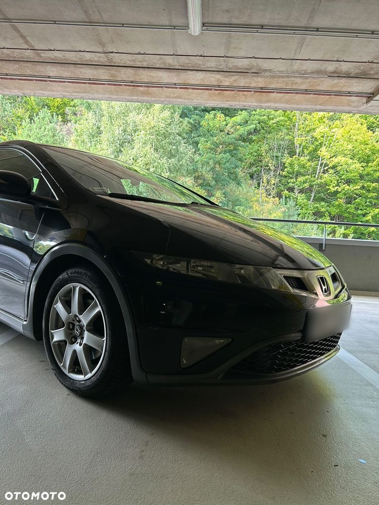 Honda Civic 1.8 Comfort - 5