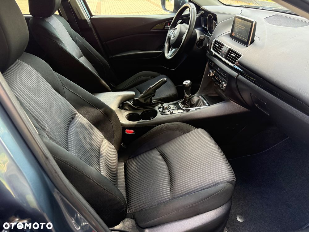 Mazda 3 SKYACTIV-G 120 Signature - 17