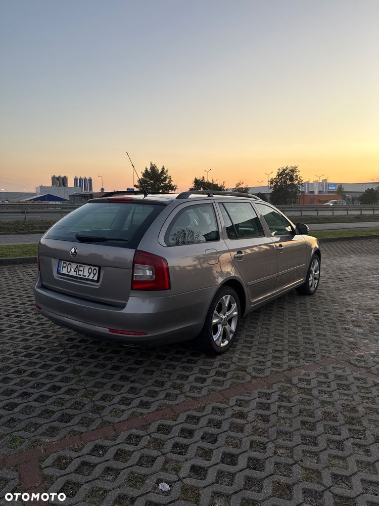 Skoda Octavia 1.8 TSI Elegance - 11