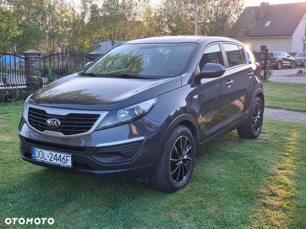 Kia Sportage 1.6 GDI S 2WD
