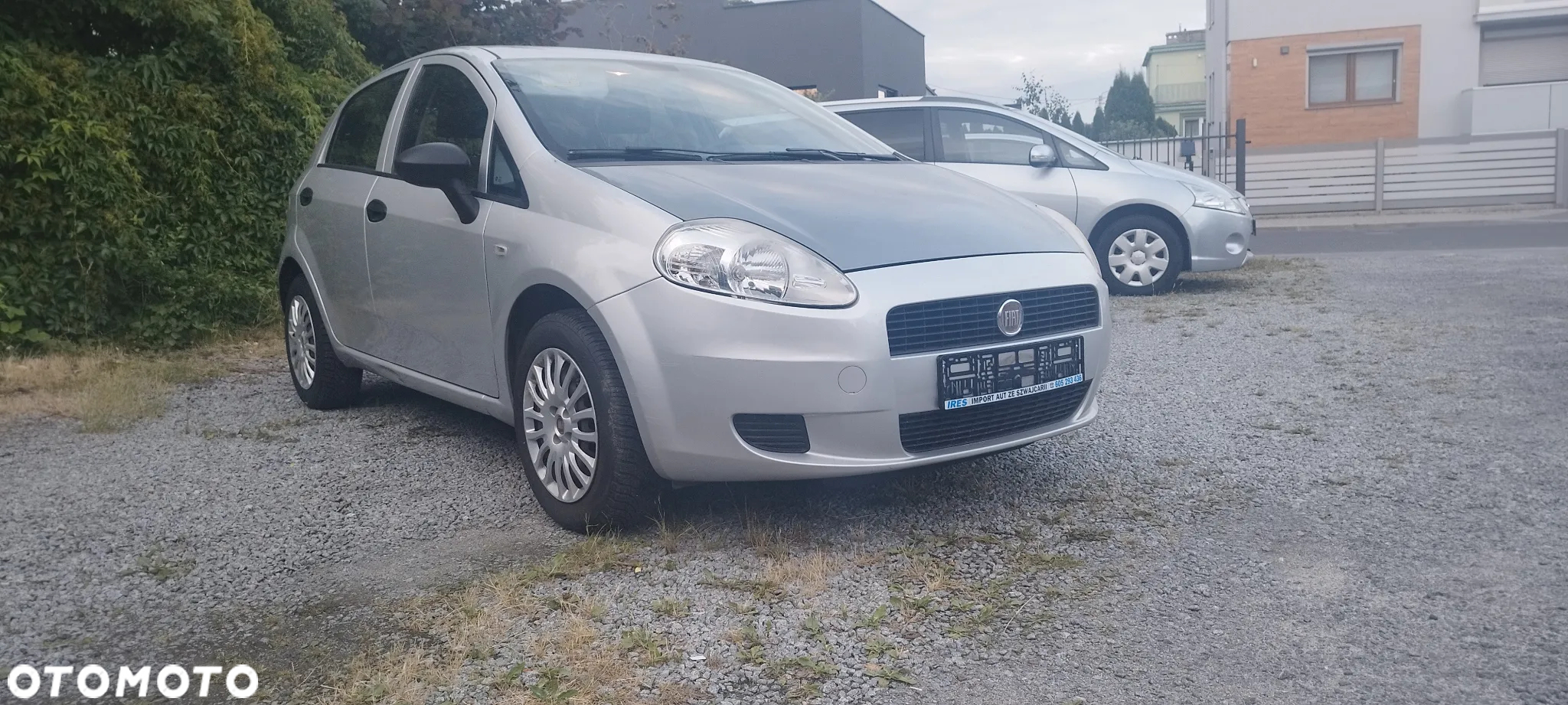 Fiat Grande Punto 1.2 8V - 3