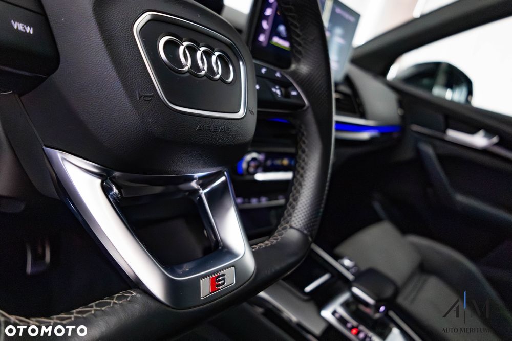 Audi Q5 Sportback 40 TDI quattro S tronic S line - 19