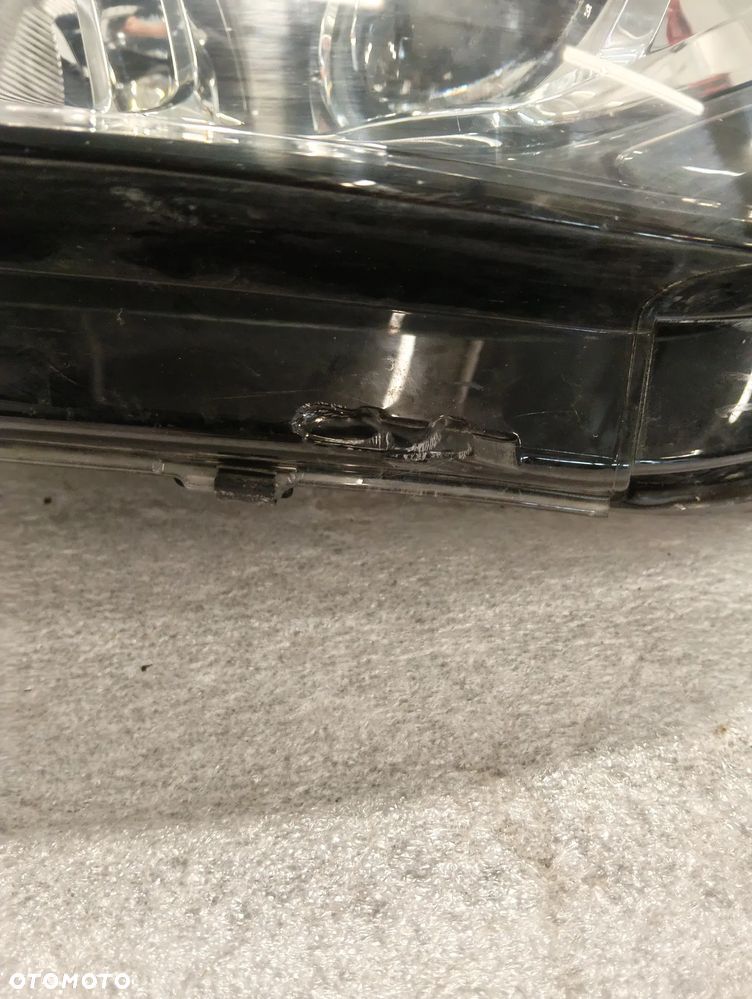 Peugeot 308 T9 SOCZEWKA Z LED PRZÓD STRONA LEWA LAMPA PRZEDNIA - 6