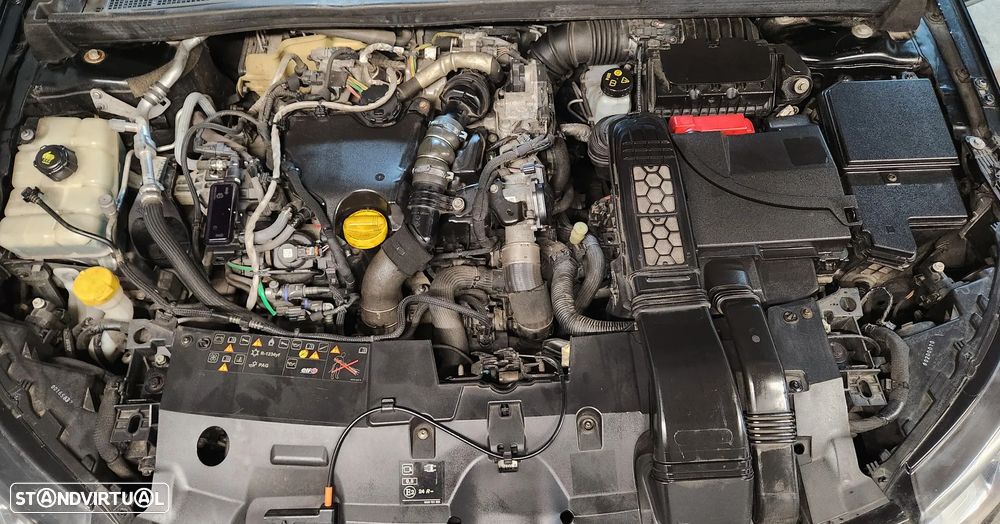 Renault Mégane 1.5 Blue dCi Limited - 20